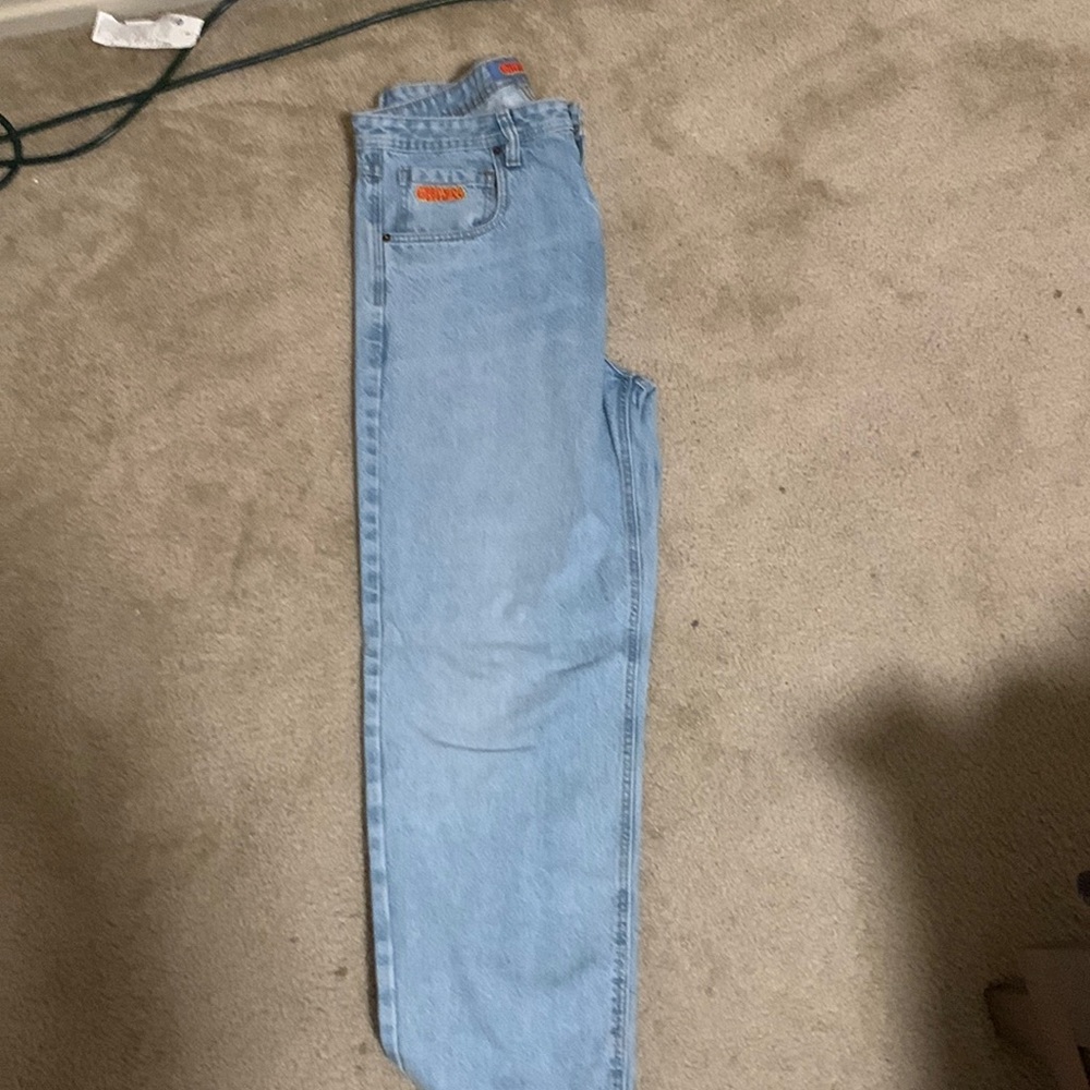90s Empyre light blue jeans